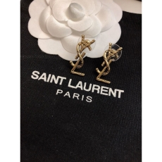 Ysl Earrings